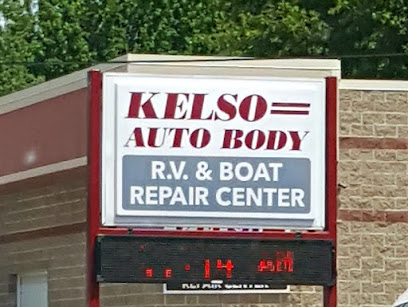 Kelso Auto Body