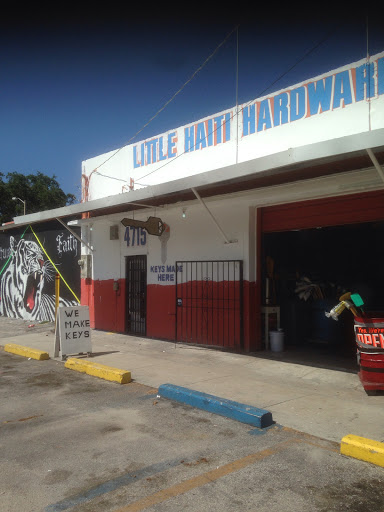 Little Haiti Hardware & Supplies, 4715 NW 2nd Ave, Miami, FL 33127, USA, 