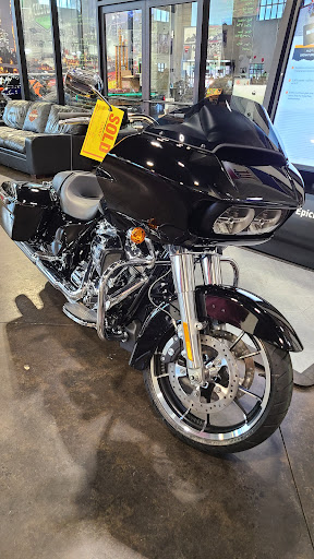 Harley-Davidson Dealer «Falcons Fury Harley-Davidson», reviews and photos, 900 Dogwood Dr, Conyers, GA 30012, USA