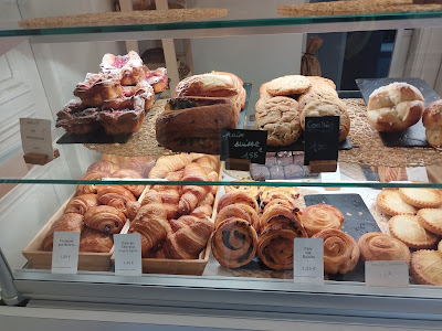 Boulangerie Patisserie Pâte à pain à Beynes