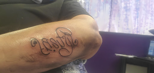 Explore tattoo ideas for a name cover up, creative tattoo ideas in Hinesville, available at Ink Survivor Tattoo & Piercing