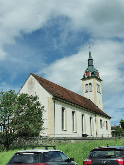 Sarmenstorf, Kirche
