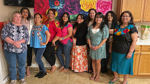 Mrs Leidy Business Academy image
