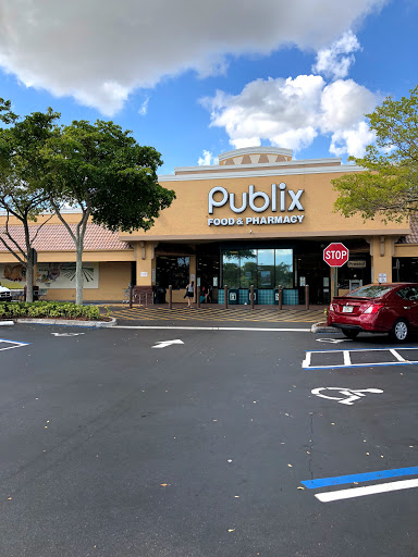 Supermarket «Publix Super Market at Welleby Plaza», reviews and photos, 10155 W Oakland Park Blvd, Sunrise, FL 33351, USA