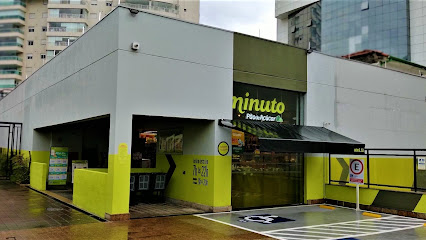 Minuto Pão de Açúcar Pinheiros São Paulo