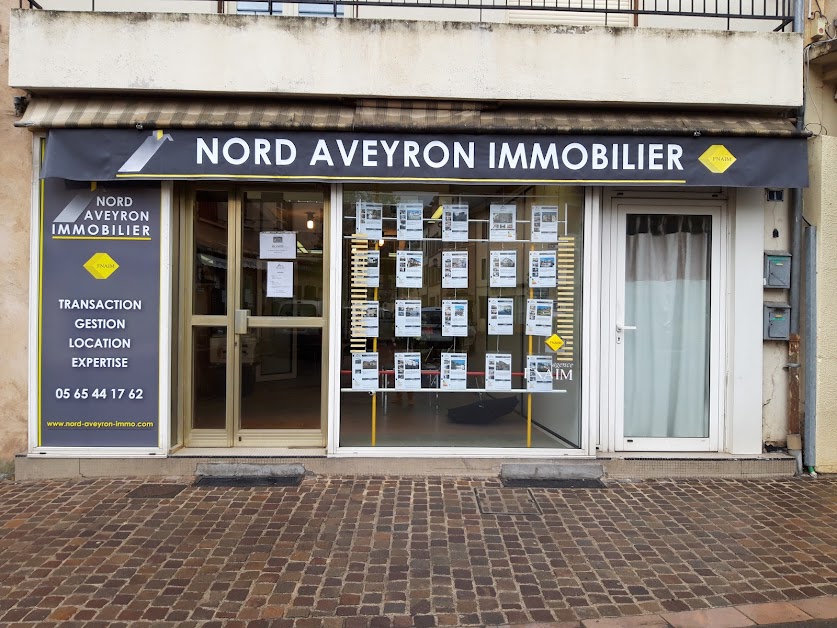 Nord Aveyron Immobilier à St Geniez d'Olt et d'Aubrac