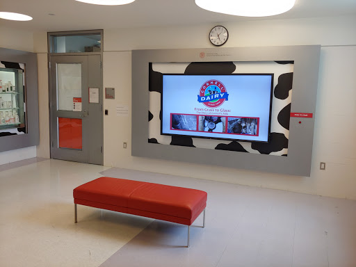 Ice Cream Shop «Cornell Dairy Bar», reviews and photos, 411 Tower Rd, Ithaca, NY 14853, USA