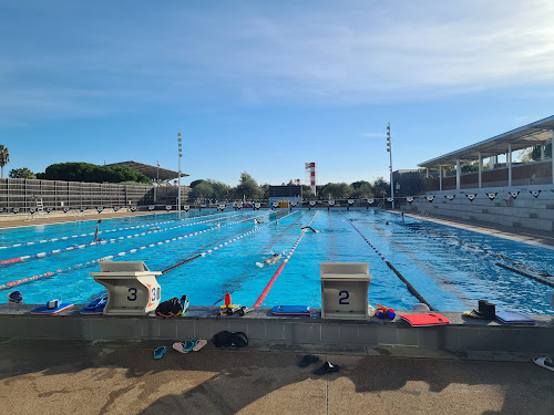 Centre aquatique Grand Bleu - Centre Aquatique Cannes Cannes La Bocca