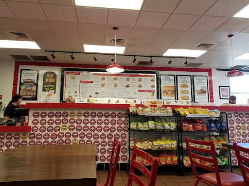 Sandwich Shop «Firehouse Subs», reviews and photos, 3065 N Bend Rd, Hebron, KY 41048, USA