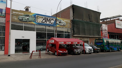 BMC Importaciones & Exportaciones SAC