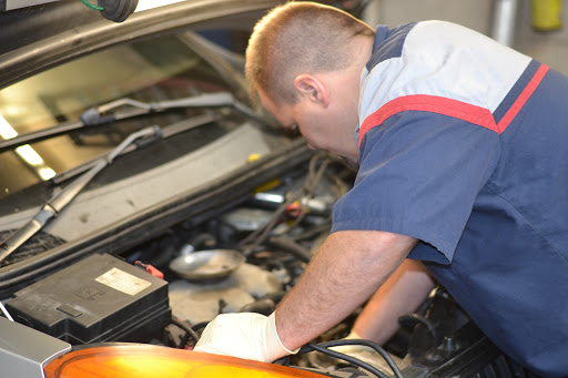 Auto Repair Shop «Thomsons Auto Repair», reviews and photos, 1850 28th St SE #200, Grand Rapids, MI 49508, USA