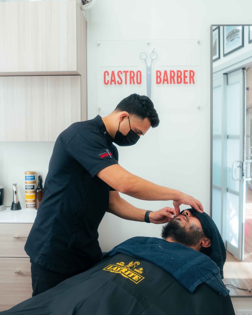 Castro Barber