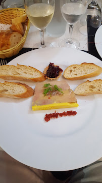 Foie gras du Restaurant Le Bistrot de la Mer à Mimizan - n°11