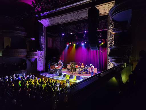 Live Music Venue «Thalia Hall», reviews and photos, 1807 S Allport St, Chicago, IL 60608, USA
