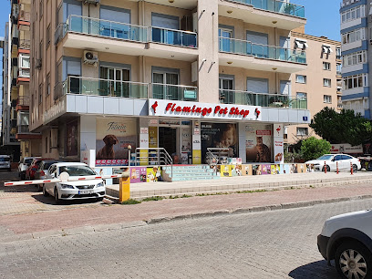 Flamingo petshop şube