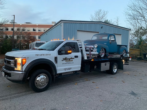 Auto Repair Shop «Abington Sunoco», reviews and photos, 907 Bedford St, Abington, MA 02351, USA