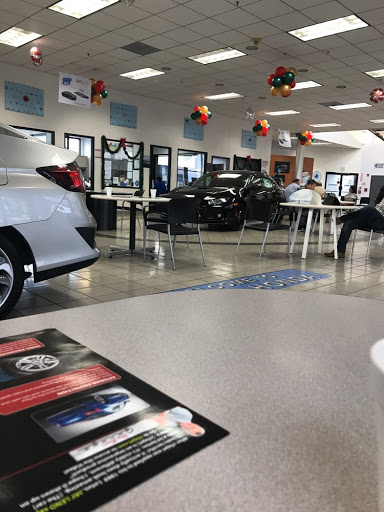 Honda Dealer «Sierra Honda», reviews and photos, 1450 S Shamrock Ave, Monrovia, CA 91016, USA