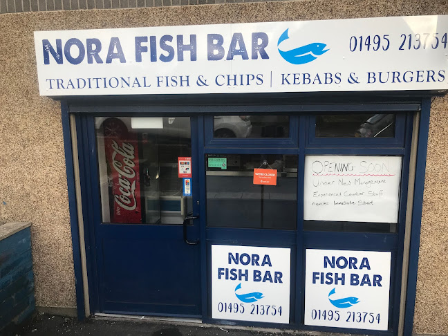 Nora Fish Bar Trinant - Restaurant