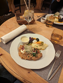 Plats et boissons du Restaurant français LA BERGERIE Cave à vin et Restaurant à Risoul - n°3