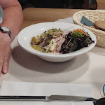 Photo n°2 de l'avis de Herbert.u fait le 12/07/2023 à 17:17 sur le  Landgasthaus Fischerwirt, Skowronek Gastro GmbH à Schlehdorf