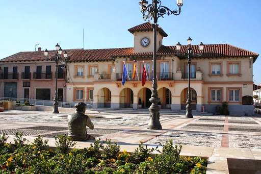Hospedaje Donanros en Griñón