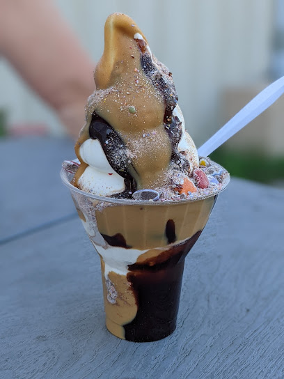 The Ice Cream Hut