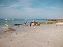 Foto von Plage du Sablon wilde gegend