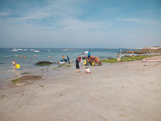 Plage du Sablon