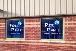 Pond Planet image