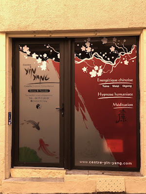 Centre Yin Yang à Mende