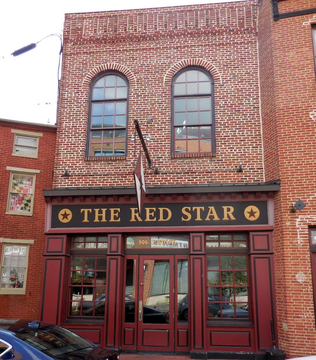 Red Star Fells Point