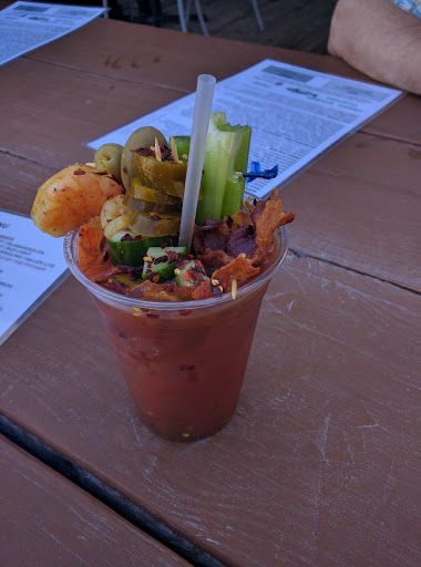 Bar & Grill «The Inlet Grill», reviews and photos, 110 S Ocean Dr, Fort Pierce, FL 34949, USA