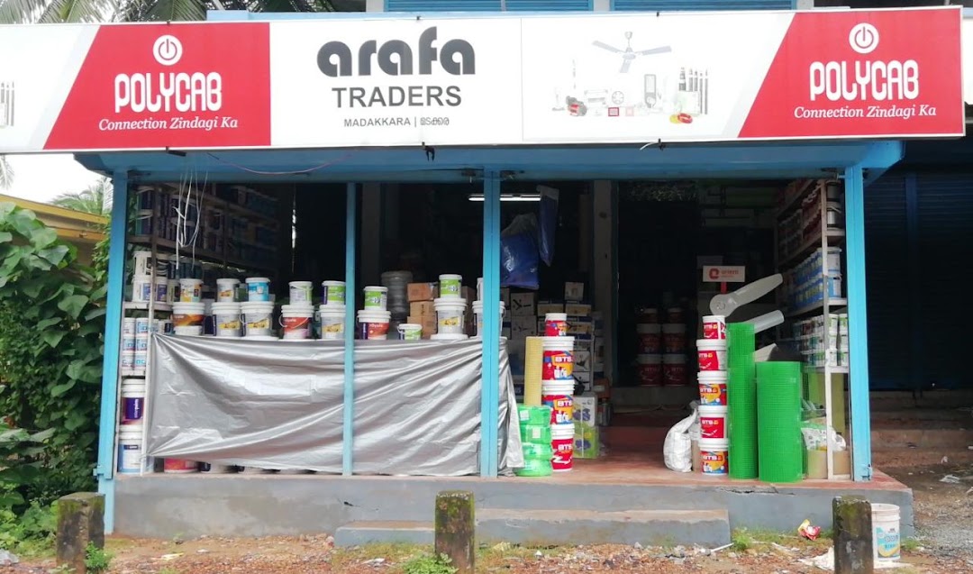 ARAFA TRADERS