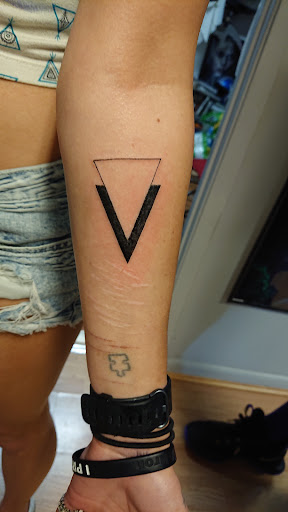 Explore mens tattoo half sleeve ideas, creative tattoo ideas in Jonesboro, available at Immortal Ink