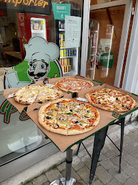 Plats et boissons du Pizzeria Napoli Pizza à Troyes - n°16
