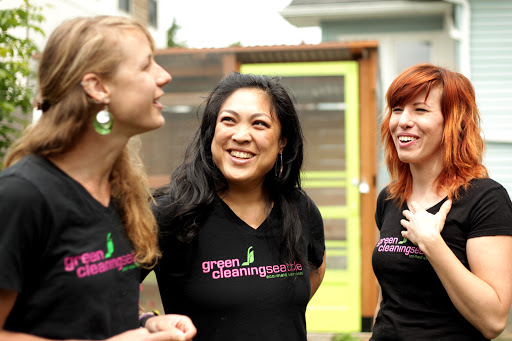 Cleaning Service «Green Cleaning Seattle - Otium-Maid Services™», reviews and photos, 4615 Aurora Ave N, Seattle, WA 98103, USA