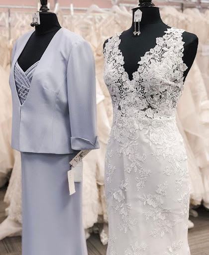 Bridal Shop «Cocoa Couture», reviews and photos, 575 E Chocolate Ave, Hershey, PA 17033, USA