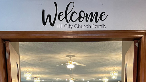 Hill City Church Flint