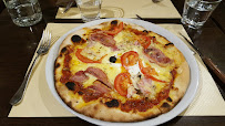 Pizza du Restaurant italien Via Nostra à Vitrolles - n°5