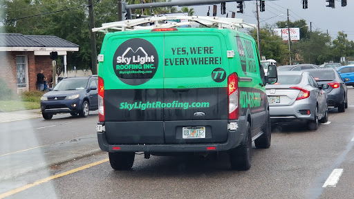Roofing Contractor «Sky Light Roofing», reviews and photos, 1300 S Semoran Blvd, Orlando, FL 32807, USA