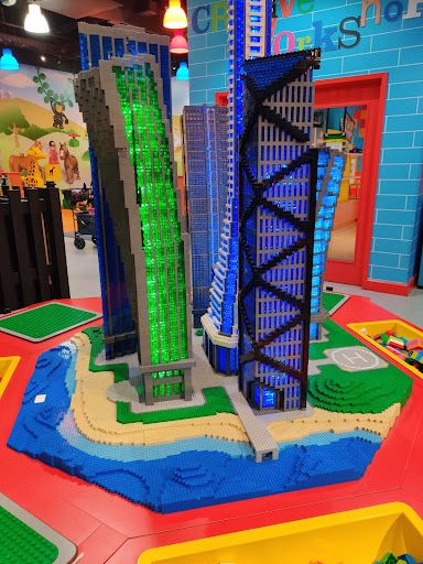 Amusement Center «LEGOLAND® Discovery Center Westchester», reviews and photos, 39 Fitzgerald Street, Yonkers, NY 10710, USA