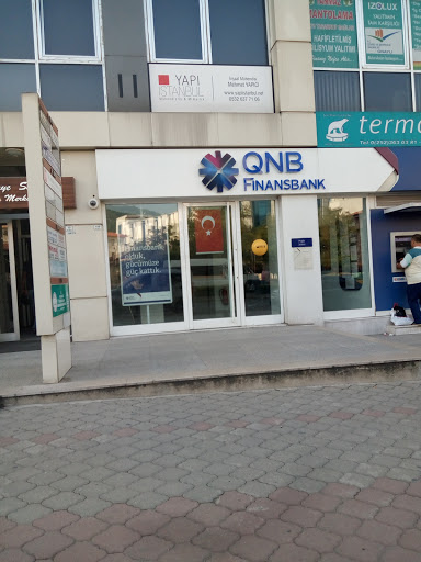 Qnb Finansbank Muğla Şubesi