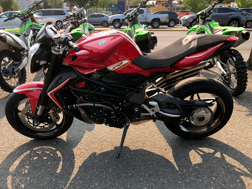 Motorcycle Dealer «Bellevue Kawasaki Inc», reviews and photos, 14004 NE 20th St, Bellevue, WA 98007, USA