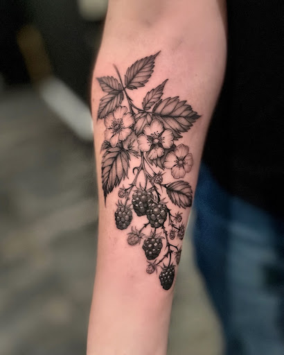 Find finger tattoo ideas for best friends for your next unique tattoo in Scarborough at North Coast Tattoo Company