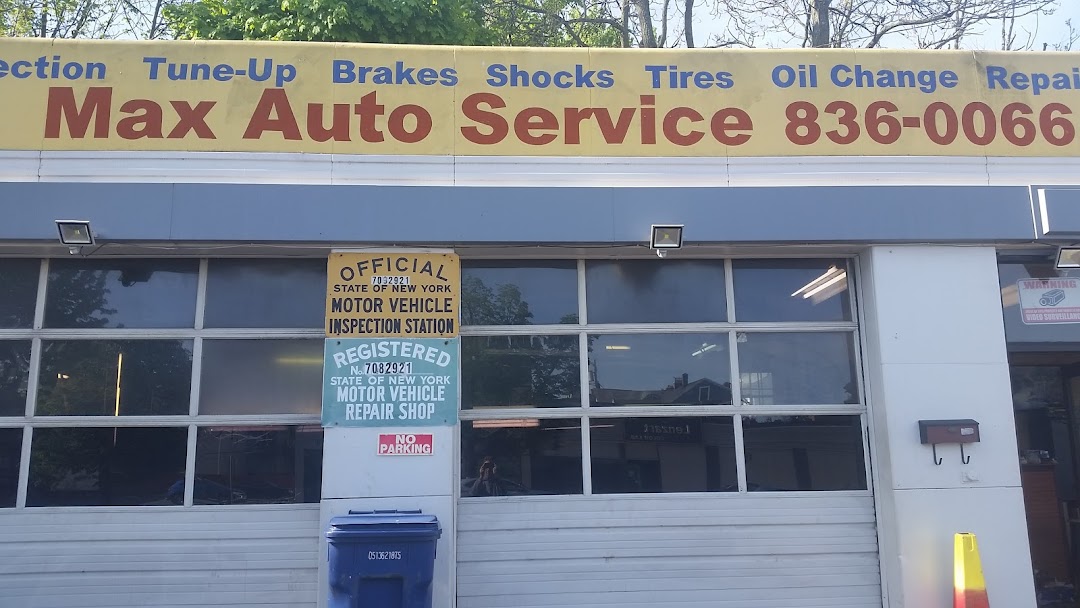 Max Auto Service