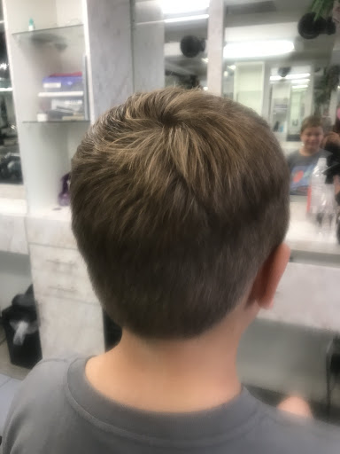 Barber Shop «Top Care Hair & Nail», reviews and photos, 25270 Marguerite Pkwy # B, Mission Viejo, CA 92692, USA