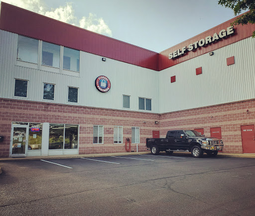 Self-Storage Facility «Backlick Self Storage», reviews and photos, 6880 Commercial Dr, Springfield, VA 22151, USA