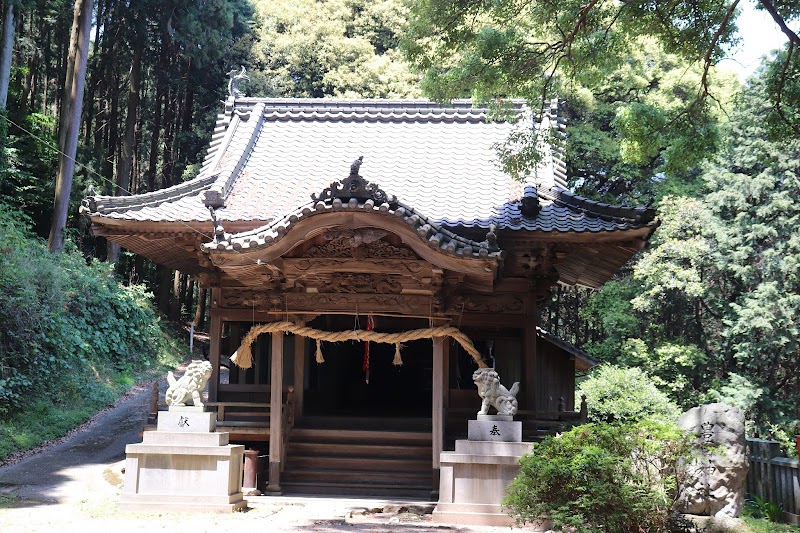 豊田神社