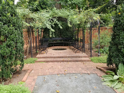 Garden «Wing Haven», reviews and photos, 248 Ridgewood Ave, Charlotte, NC 28209, USA