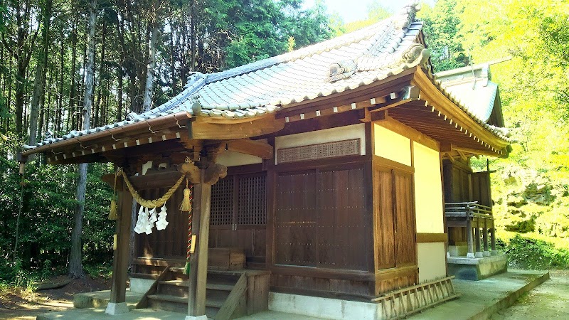 住吉八幡神社